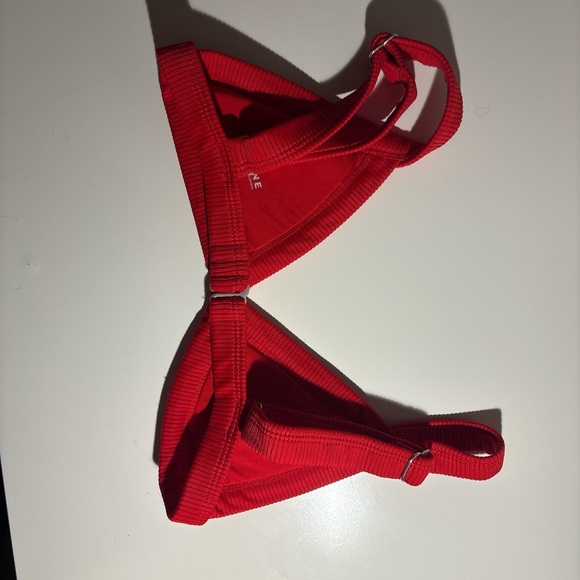 One One Red Two Piece - Picture 2 of 5